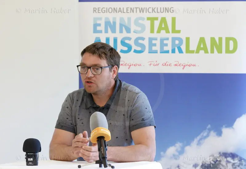 Ennsflusswandern als LEADER-Projekt